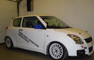 Suzuki Swift 1600 sælges