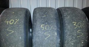 Brugte DTC dæk til racerløb