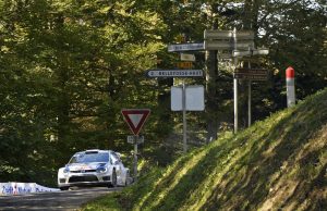 Jari-Matti Latvala/Miikka Anttila (FIN/FIN), Volkswagen Polo R WRC