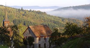 Jari-Matti Latvala (FIN), Miikka Anttila (FIN) Volkswagen Polo R WRC (2014) WRC Rally France 2014
