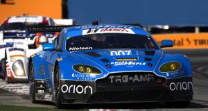 Racerkører Christina Nielsen