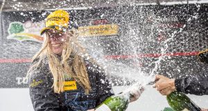 Christina Nielsen racerkører