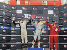 Michel Nykjær Team Target Competition