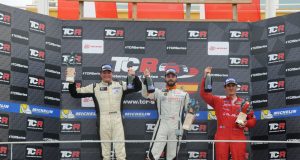 Michel Nykjær Team Target Competition