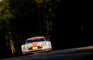Young Driver AMR Aston Martin Racing Thiim, Poulsen, Heinemeier Hansson