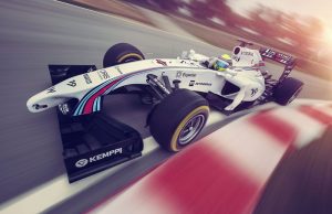 Williams Martini Racing