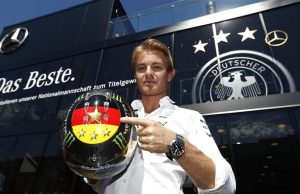 Nico Rosberg vinder Monacos Formel 1 Grandprix 2015