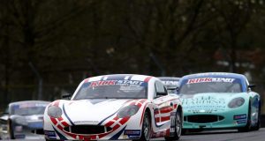 Patrik Matthiesen, Ginetta Juniors, Brands Hatch, April 2015