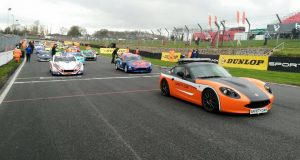 Patrik Matthiesen, Ginetta Juniors UK
