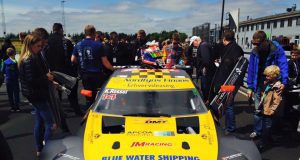 Kevin Rossel racerkører