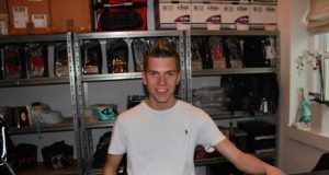 Kevin Rossel Kart-shop.dk