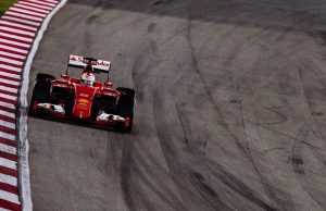 Vettel copyright Scuderia Ferrari