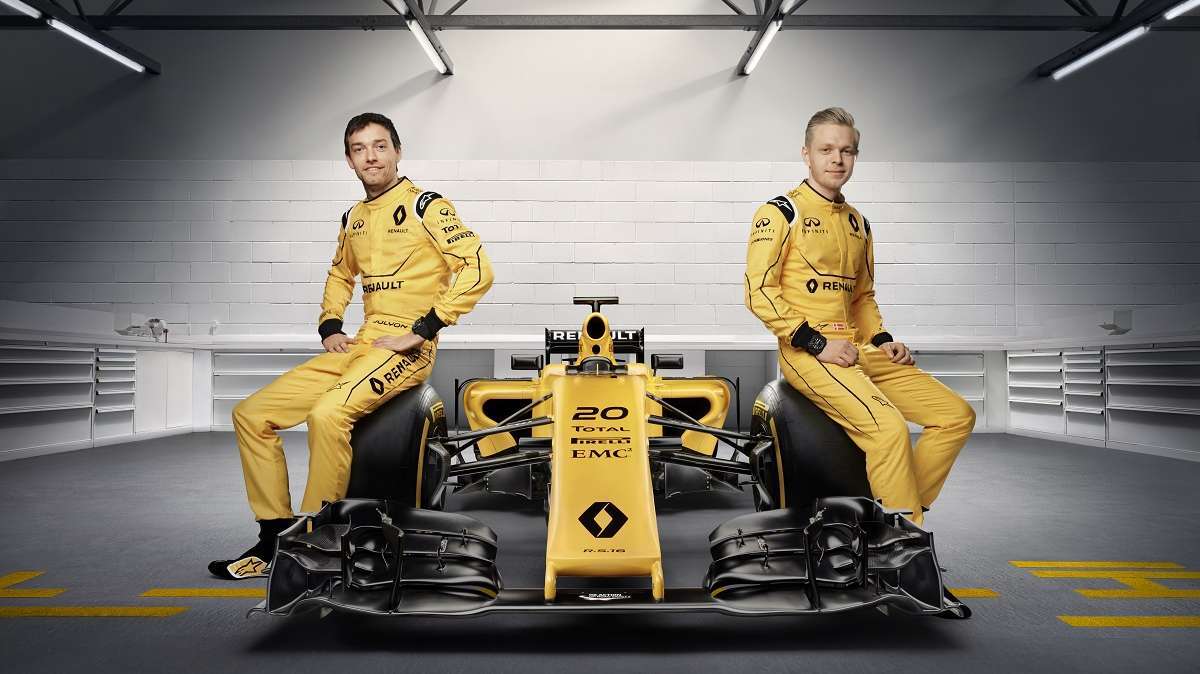 Formel 1 betting: Kan Kevin Magnussen slår Jolyon Palmer? Se Formel 1 sendetider