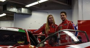 Scuderia Corsa - Christina NielsenScuderia Corsa - Christina Nielsen