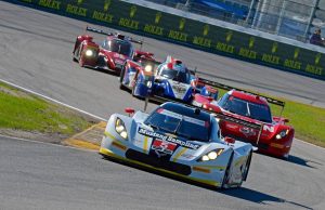 Daytona 2016, foto IMSA.