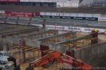 Foto Claude Foubert - Le Mans ombygning