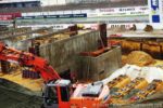 Foto Claude Foubert - Le Mans ombygning