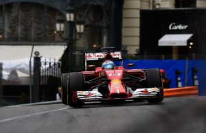 Fernando Alonso - 05/22/2014