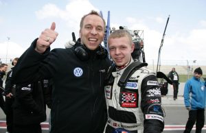 Timo Rumpfkeil with Kevin Magnussen (DEN) Motopark Academy Dallara F 307 Volkswagen