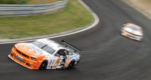DTC, Casper Elgaard, Stark Racing, Ford Mustang, Ring Djursland - Foto Gripping Media
