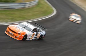 DTC, Casper Elgaard, Stark Racing, Ford Mustang, Ring Djursland - Foto Gripping Media