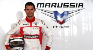 Alexander Rossi, Marussia F1. Foto: Marussia F1