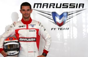 Alexander Rossi, Marussia F1. Foto: Marussia F1