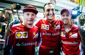 Foto: Scuderia Ferrari