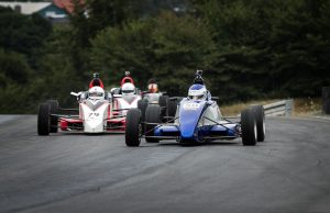 Formel Ford, Ring Djursland. Foto: Gripping Media