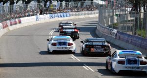 Stående start indføres - i første gang på forsøgsbasis - blandt andet her ved CRAA i Aarhus