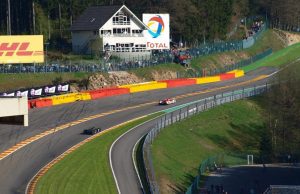 FIA WEC 6 Hours of Spa 2013