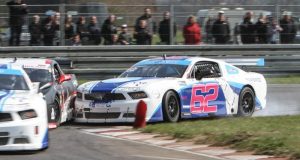 Anders Fjordbach, DTC 1 2013