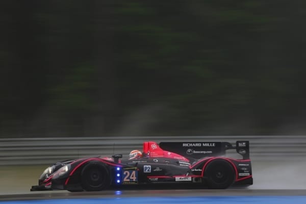 David Heinemeier Hansson deler OAK Racing #24 med Olivier Pla og Alex Brundle