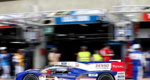 Toyota TS030 #7 Le Mans 2013 (qualy)