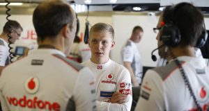 Kevin Magnussen