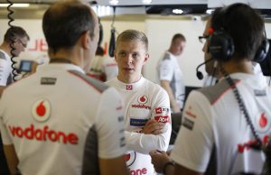 Kevin Magnussen