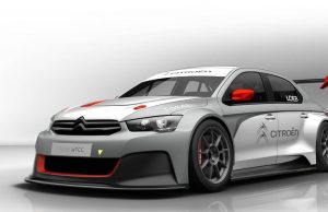 Citroën C Elysée WTCC