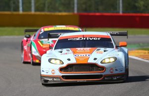 Young Driver AMR klar til 6 Hours of Sao Paolo 2013