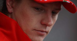 Kimi Räikkönen