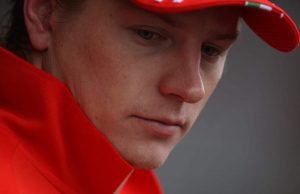 Kimi Räikkönen