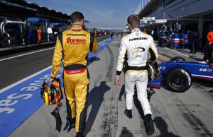 Stoffel Vandoorne / Kevin Magnussen