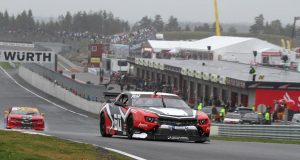Dennis Lind går ind til DM-finalen den 28.-29. september i front af Auto-G DTC-mesterskabet efter endnu en succesfuld weekend.