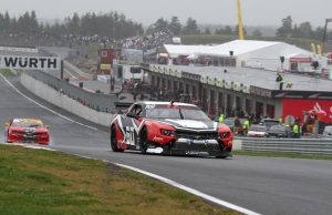 Dennis Lind går ind til DM-finalen den 28.-29. september i front af Auto-G DTC-mesterskabet efter endnu en succesfuld weekend.