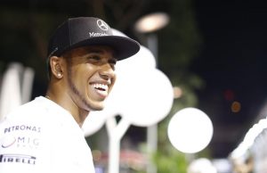 Lewis Hamilton, Singapore 2013