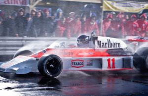 James Hunt i Rush