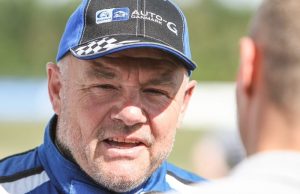 John Nielsen i DTC