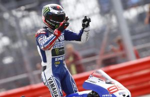 Jorge Lorenzo, Silverstone, MotoGP 2013 Foto: MotoGP