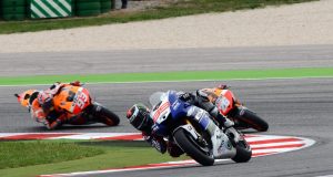 Jorge Lorenzo, Misano 2013 Foto: MotoGP
