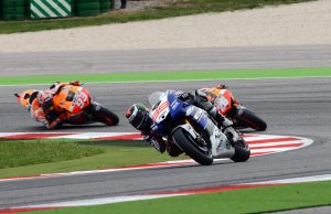 Jorge Lorenzo, Misano 2013 Foto: MotoGP