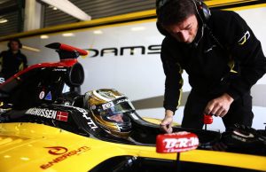 Kevin Magnussen